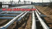TMO'ya Ait Ürünlerin Lisanslı Depolarda Kaybolmasıyla İlgili Açıklama