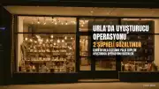Urla'da Uyuşturucu Ticareti Operasyonu: 2 Gözaltı