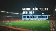 Vincenzo Montella ile Yollar Ayrılıyor: TFF Tazminat Miktarını Belirledi