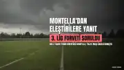 Vincenzo Montella'dan Eleştirilere Tepki: "Mantık Dışı Eleştirileri Dinlemiyorum"