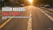Viranşehir'de Düğün Sonrası Çıkan Kavgada 1 Kişi Hayatını Kaybetti, 1 Kişi Yaralandı