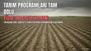 YÖK Başkanı Özvar: Tarım ve Hayvancılık Programlarında Doluluk Oranı Yüzde 100
