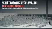YÖK'ten Yerli Kalp-Akciğer Makinesinin Gaziantep'teki Başarılı Uygulaması Hakkında Açıklama