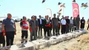 Adıyaman'da Biyolojik Mücadele İçin 1000 Keklik Doğaya Salındı