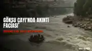 Adıyaman'da Göksu Çayı'nda Akıntıya Kapılan Genç Kayboldu