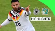 Almanya'da Deniz Undav'dan Çifte Gol: Fildişi Sahili Karşısında Geri Dönüş