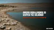 Ankara Barajlarında Doluluk Oranı Yüzde 49,20'ye Yükseldi