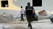 Aydın İncirliova'da Cami İnşaatında İş Kazası: 1 Ölü, 1 Ağır Yaralı