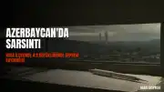Azerbaycan Kuba İlçesinde 4.8 Büyüklüğünde Deprem Meydana Geldi
