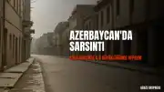 Azerbaycan Kuba'da 4,8 Büyüklüğünde Deprem Meydana Geldi