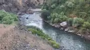Bitlis Mutki'de Dere Acı Olayı: 3 Kardeşten 1'i Öldü, 1'i Kayıp