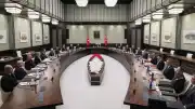 Cumhurbaşkanı Erdoğan Başkanlığında MGK Toplantısı Gerçekleştiriliyor