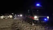 Denizli'de Silahlı Çatışma: 1 Ölü, 3 Yaralı