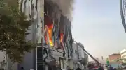 Dilovası'ndaki Fabrika Yangını Soruşturmasında Belediye Başkan Yardımcısı Dahil 8 Kişi Gözaltında