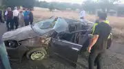 Diyarbakır'da Trafik Kazası: Takla Atan Araçtaki Anne ve Oğlu Yaşamını Yitirdi