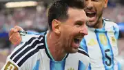 Dünya Kupası Tarihinde Yeni Rekor: Lionel Messi: 'Kendime çok kızdım ama telafi ettim!'