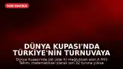 Dünya Kupası'nda Türkiye'nin Turnuvaya Veda Etmesi: Son Durum