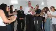 Erzin Kaymakamı Onur Özaydın İçin Veda Etkinliği Düzenlendi