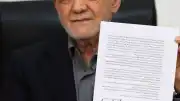 İran Cumhurbaşkanı Mesud Pezeşkiyan ABD ile Mutabakat Zaptını İmzaladı