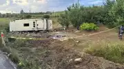 ISPARTA'da Midibüs Kazası: 4 Ölü, 26 Yaralı
