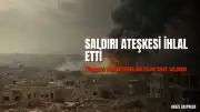 İsrail Saldırısında Lübnan'da 2 Sağlık Görevlisi Yaralandı