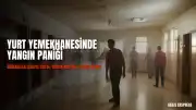 İstanbul Aydın Üniversitesi Kız Yurdunda Yangın: Öğrenciler Tahliye Edildi