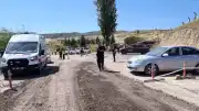 Kırıkkale Yahşihan'da mühimmat tesisinde patlama meydana geldi