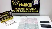 Konya'da Uyuşturucu Operasyonu: 1 Kişi Tutuklandı