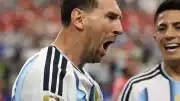 Lionel Messi'nin Golleriyle Arjantin, Avusturya'yı 2-0 Mağlup Ederek Son 32 Turuna Yükseldi
