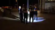 Malatya Yeşilyurt'ta Otoparkta Silahlı Saldırı: 1 Yaralı