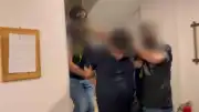 Mersin'de Kırmızı Bültenle Aranan Uyuşturucu Baronu Hücre Evinde Yakalandı