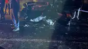Nevşehir Alacaşar köyünde iki otomobil çarpıştı: 1 ölü, 5 yaralı