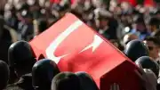 Pençe-Kilit Harekatı bölgesindeki kazadan yaralanan Uzman Çavuş Abdurrahman Hilal şehit oldu