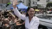 Peru Seçimlerinde Keiko Fujimori Üstünlüğü: İkinci Tur Sonuçları