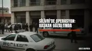 Silivri Belediye Başkanı Bora Balcıoğlu Gözaltına Alındı