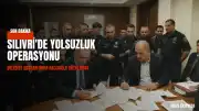 Silivri Belediyesi'ne Yolsuzluk Operasyonu: Belediye Başkanı Bora Balcıoğlu Gözaltında