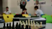 Silopi'de Okullar Arası Satranç Turnuvası Tamamlandı