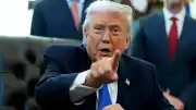 Trump: İran'a Sert Müdahale Uyarısı