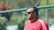 Türkiye Bedensel Engelliler Spor Federasyonu Başkanı Alpaslan Erkoç: 'Ampute Futbol Eski A Milli Takımı Antrenörü Uğur Özcan'ın vefatını derin bir üzüntüyle öğrenmiş bulunuyoruz.'