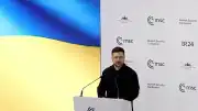 Ukrayna Devlet Başkanı Zelenskiy: "Rusya'nın İki Petrol Rafinerisine Saldırı Düzenledik"