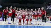 Voleybol Milletler Ligi: Filenin Sultanları Almanya Karşısında Galip Geldi