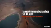 Zambiya'da Yer Kabuğunun 160 Kilometre Altında Yeni Tektonik Levha Sınırı Keşfedildi