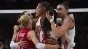 A Milli Kadın Voleybol Takımı, Milletler Ligi Finalleri'ne Katılmayı Garantiledi