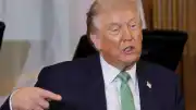 ABD Başkanı Trump'tan Suudi Arabistan'a Nükleer Anlaşma Şartı: "İbrahim Anlaşmaları'na katılma"