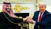 ABD ve Suudi Arabistan Arasında Nükleer Enerji İş Birliği Anlaşması İmzalandı