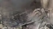 Adana Yüreğir'de Narenciye Paketleme Tesisinde Yangın Çıktı