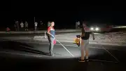 Alanya'da Yolcu Otobüsünün Çarptığı Mustafa Göçen Hayatını Kaybetti