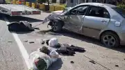 Amasya Merzifon'da Trafik Kazası: 7 Yaşındaki Çocuk Yaşamını Yitirdi