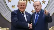 Ankara Ziyareti Sonrası Trump'tan CAATSA Açıklaması: "Yaptırımların kaldırılması için çalışma yürütülüyor"