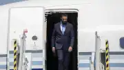 Ankara'da Diplomatik Hareketlilik: Suriye Cumhurbaşkanı Ahmed Şara Ankara'ya Geldi